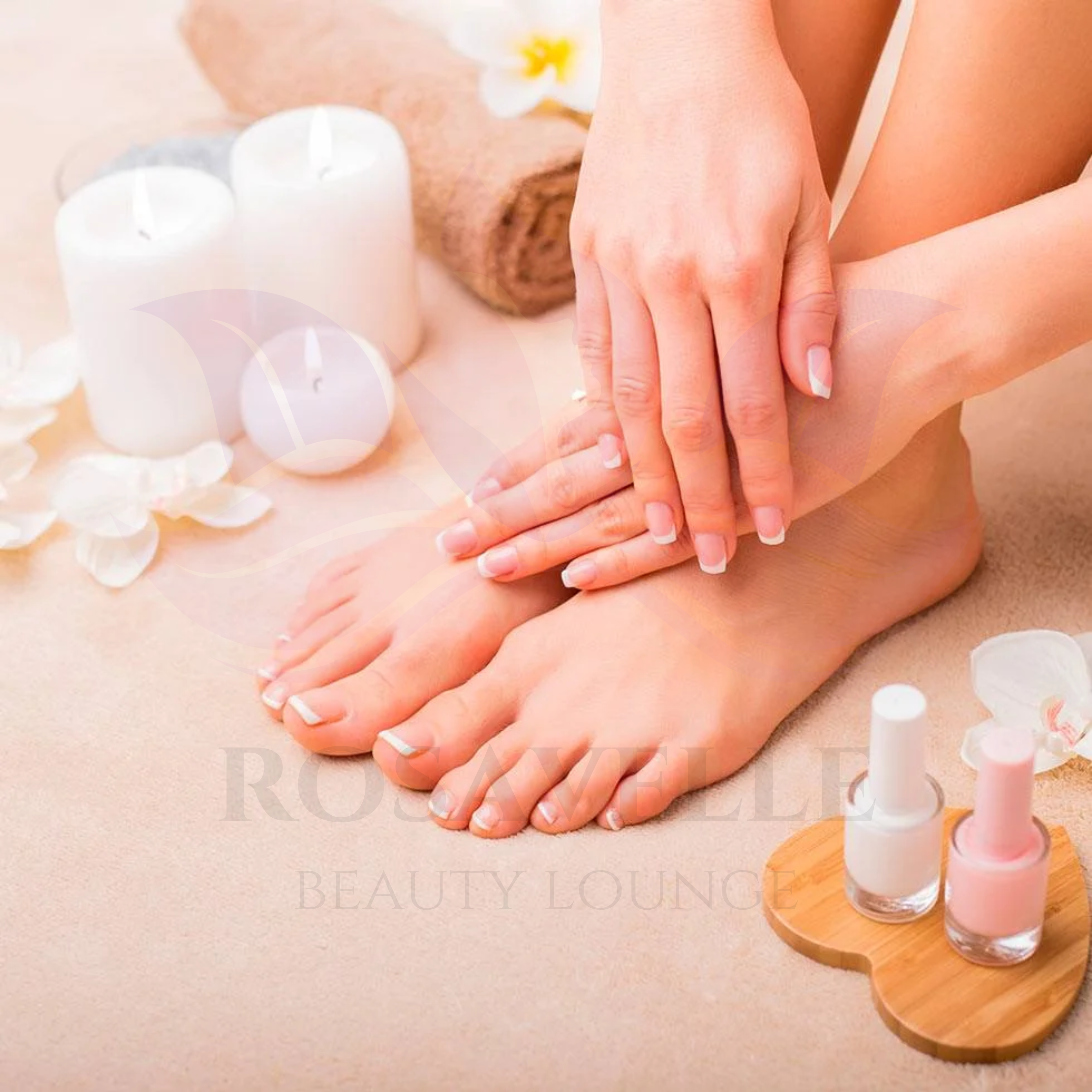 Classic Mani-Pedi
